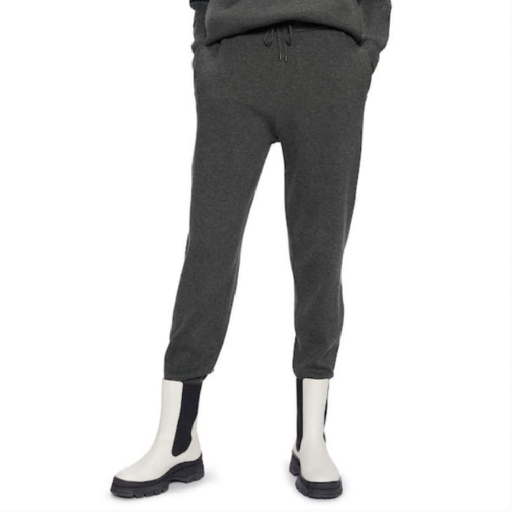 NWT TED BAKER LONDON ​High-Rise Knit Joggers